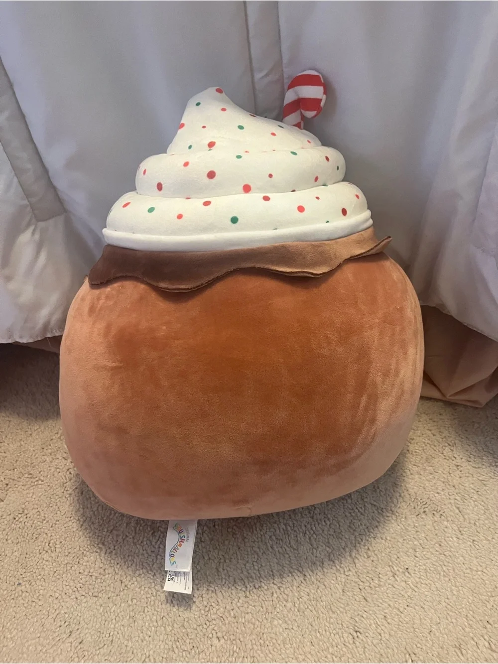 Elio 12” Squishmallow
